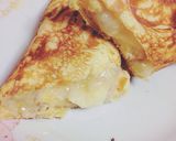 簡単！！蜂蜜入り！！バナナロールケーキ作り方8写真
