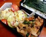 簡単 ポテトのまるごとグラタン作り方7写真