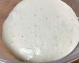 バゲット♡加水率80%ポーリッシュ法作り方1写真