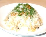 簡単!エビとツナの朝ごはん♪ピラフ炊飯器作り方7写真