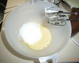 ■ドライフルーツたっぷりのビスコッティ作り方2写真