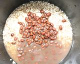 1月15日小正月はお赤飯の素で簡単小豆粥作り方2写真