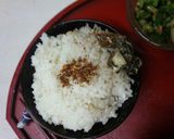 血管プラークダイエット食608（吉朝食）作り方1写真
