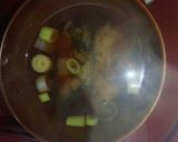 血管プラークダイエット食608（吉朝食）作り方2写真