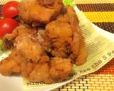 ＊カリッとジューシー♡手羽中の唐揚げ＊作り方4写真
