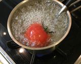 鶏のトマト煮込み入りラタトゥイユ作り方2写真