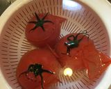 鶏のトマト煮込み入りラタトゥイユ作り方3写真
