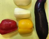 鶏のトマト煮込み入りラタトゥイユ作り方6写真