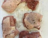 鶏のトマト煮込み入りラタトゥイユ作り方7写真