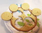 簡単♪残ったスポンジで♡プチケーキ♪作り方1写真