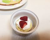 簡単♪残ったスポンジで♡プチケーキ♪作り方2写真