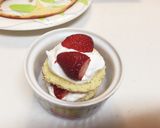 簡単♪残ったスポンジで♡プチケーキ♪作り方3写真