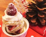 簡単♪残ったスポンジで♡プチケーキ♪作り方5写真