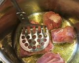 鶏のトマト煮込み入りラタトゥイユ作り方13写真