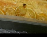 HMとみかん材料5つ簡単オレンジケーキ作り方14写真