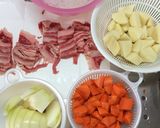 基本の肉じゃが作り方2写真