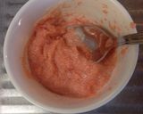 混ぜてのせるだけで簡単！明太しらす丼♪作り方1写真