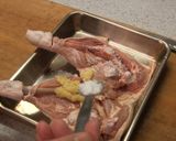 クリスマスに！香川県丸亀名物の骨付鳥♪作り方2写真