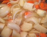 基本の肉じゃが作り方5写真