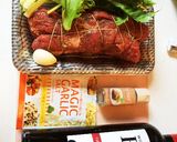 オーブン不要柔らかローストビーフ作り方1写真