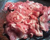 柔らか焼うどん 簡単作り方1写真