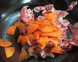 柔らか焼うどん 簡単作り方3写真