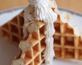 簡単♪クリスマスツリーワッフル（HM）作り方12写真