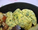 ◎お弁当◎市販に負けない！だし入り卵焼き作り方4写真