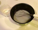 生クリーム不要簡単！とろける濃厚杏仁豆腐作り方3写真