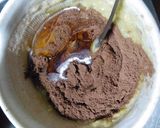 アスリートのチョコムース作り方2写真