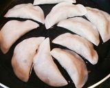 カット野菜でヘルシー餃子作り方6写真