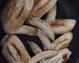 かぶと鶏の手羽先の創味シャンタンDX煮作り方3写真