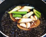 ☆簡単・手軽☆ 豚バラ煮込み(角煮)作り方3写真