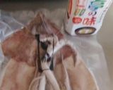 料亭の味で、おせちのいか焼きを♪作り方1写真