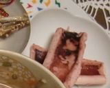 料亭の味で、おせちのいか焼きを♪作り方3写真