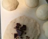 ごろっとチョコのちぎりパン作り方9写真