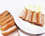 ☆簡単・手軽☆ 豚バラ煮込み(角煮)作り方6写真