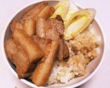 ☆簡単・手軽☆ 豚バラ煮込み(角煮)作り方7写真