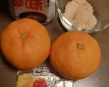 料亭の味で、おせちのみかん寒天ゼリーを作り方1写真