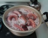 愛知の魚100選 タコの柔らか下処理作り方7写真