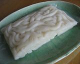 ゆでうどんでおやつ作り方1写真