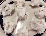 里芋の揚げ出し風作り方3写真