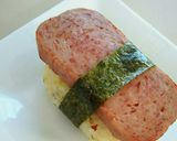 お弁当や朝食に♪スパムおにぎり♡作り方6写真