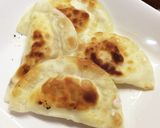 ◆ おつまみに!!クリームチーズ餃子 ◆作り方4写真