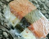 お弁当や朝食に♪スパムおにぎり♡作り方7写真