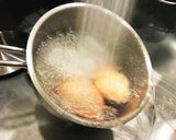 豚の角煮と味タマゴ作り方11写真
