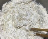 六穀すいとん粉+食物繊維もとれるおしるこ作り方3写真
