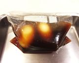 豚の角煮と味タマゴ作り方13写真