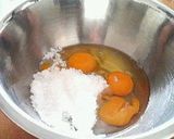 * うわっ♪カステラ *作り方1写真