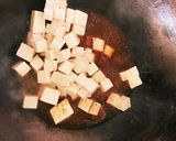 サッパリ梅味の☆麻婆豆腐作り方4写真